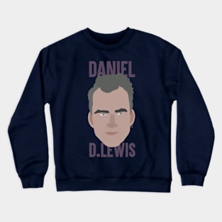 Daniel D. Lewis Head Crewneck Sweatshirt